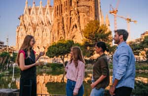 image n.4 of Sagrada Familia with Official Guide & Fast-Track Entry activity in Barcelona, uploaded by supplier