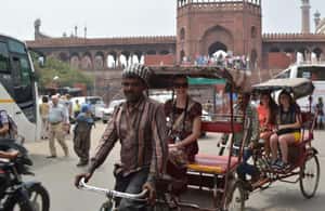 image n.3 of Delhi: Old Delhi City Tour with Tuk-Tuk Ride & Street Food activity in Goa, uploaded by supplier