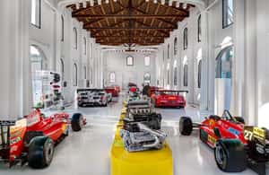 image n.3 of From Bologna: Ferrari & Lamborghini Grand Tour activity in Bologna, uploaded by supplier