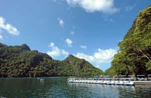 image n.3 of Langkawi: Island Hopping Shared Boat Tour activity in Kedah, uploaded by supplier