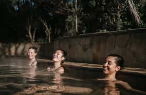 image n.4 of Peninsula Hot Springs: Entry Ticket with Bath House activity in Fingal, Victoria, uploaded by supplier