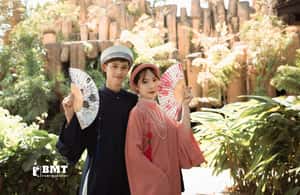 image n.4 of Buon Ma Thuot: Ao Dai Photoshoot at Pagoda or Walking Street activity in Buon Ma Thuot, uploaded by supplier