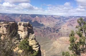 imagem n.3 de Las Vegas: Excursão de 2 dias em SUV ao Grand Canyon e ao Antelope Canyon atividade em Kingman, carregada pelo fornecedor