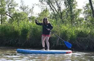 imagen n.º 4 de Biesbosch Alquiler de tablas de SUP actividad en Dordrecht, subida por el proveedor
