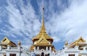 image n.3 of Bangkok: Temple Tour (Golden Buddha + Mini Reclining Buddha) activity in Bangkok, uploaded by supplier