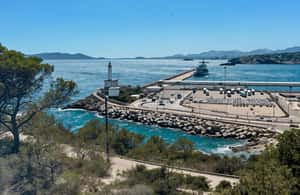 Image N°3 de Ibiza E-Bike Tour : Découvrez Ibiza depuis le terminal de croisière activité à Ibiza (ville), publiée par le prestataire
