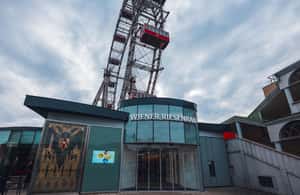 image n.3 of Vienna: Skip-the-cashier-desk-line Giant Ferris Wheel Ride activity in Vienna, uploaded by supplier