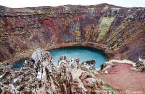 Obraz nr 4 z atrakcji Reykjavik: Golden Circle & Northern Lights Tour w Suðurland, przesłany przez organizatora