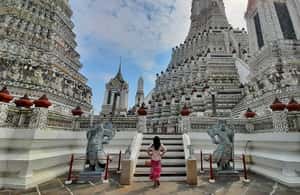 image n.4 of Full-Day City Bangkok : Discover the Grand Palace & Wat Arun activity in Bangkok, uploaded by supplier