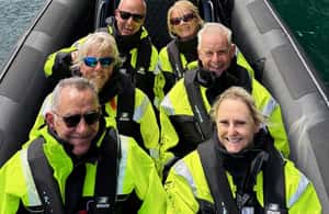 image n.3 of From Stavanger: Lysefjorden & Pulpit Rock Safari by RIB activity in Rogaland, uploaded by supplier