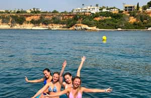 afbeelding n.4 van Torrevieja: Catamaran cruise Costa Blanca activiteit in Torrevieja, geüpload door aanbieder
