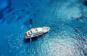 image n.3 of Ayia Napa's Biggest Boat | Cruise with Lunch and Swimming activity in Cyprus, uploaded by supplier