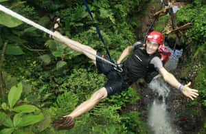 bild nr.3 av Vulkanen Arenal: Lost Canyon Canyoneering äventyr aktivitet i Alajuelaprovinsen, uppladdad av arrangören