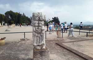 Image N°3 de Visite de Carthage et de Sidi Bou Said activité à Carthage, publiée par le prestataire