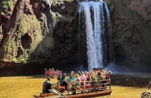 billede nr.4 af aktiviteten Fra Marrakech: Ouzoud vandfald guidet tur med bådtur i Beni-Mellal, uploadet af udbyder