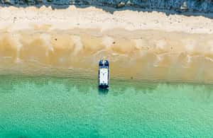Pramogos teikėjo įkelta pramogos „Coles Bay: Frejcineto nacionalinis parkas Vandens taksi paslaugos“, Tasmanija, nuotrauka (4)