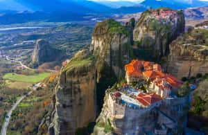 image n.4 of Meteora: 2-Days Train Tour from Thessaloniki - Local Agency activity in Kalabaka, uploaded by supplier