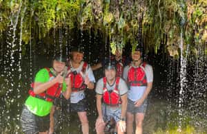 Obraz nr 4 z atrakcji Z Omiša/Splitu: rafting na rzece Cetina w Split, przesłany przez organizatora
