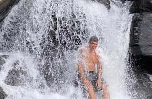 billede nr.4 af aktiviteten San Juan: Vandring til vandfald i El Yunque-regnskoven i Río Grande, Puerto Rico, uploadet af udbyder