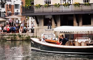 bild nr.4 av Oxford: Sightseeing flodkryssning aktivitet i Oxford, uppladdad av arrangören