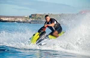 image n.3 of St. Julian's: Jet Ski Rental in St. George's Bay activity in St. Julian's, uploaded by supplier