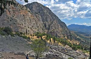 image n.4 of From Athens: Delphi and Osios Loukas Monastery Day Trip activity in Delphi, uploaded by supplier