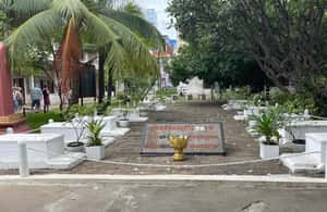 Image N°3 de Phnom Penh : Les champs de la mort et le musée du génocide de Tuol Sleng activité à Phnom Penh, publiée par le prestataire