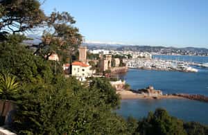 image n.3 of Private Half-Day Tour of the French Riviera in a Vintage Car activity in South of France, uploaded by supplier