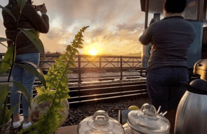 imagen n.º 3 de Cataratas Victoria: tranvía turístico actividad en Victoria Falls Town, subida por el proveedor