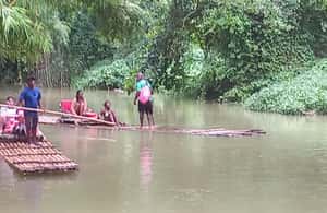 Εικόνα 3 από Bamboo River Rafting & μασάζ ποδιών με πέτρα ασβέστη δραστηριότητα σε Montego Bay, ανέβηκε από πάροχο