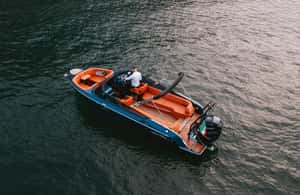 imagen n.º 3 de Lago de Como: Tour en barco privado con capitán y bebidas actividad en Varenna, subida por el proveedor