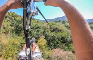 image n.3 of Puerto Vallarta: Zipline Canopy Tour activity in Puerto Vallarta, uploaded by supplier