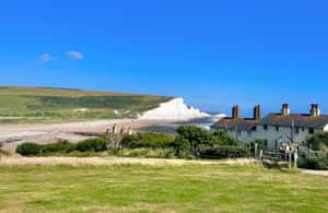 Image N°3 de Les falaises blanches des Seven Sisters et Beachy Head activité à Eastbourne, publiée par le prestataire