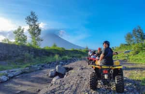 image n.3 of Legazpi City: Mayon Volcano ATV Adventure (Thrill) activity in Nueva Vizcaya, uploaded by supplier