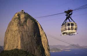 image n.3 of Private Sugar Loaf with fast pass ticket and Hotel Pick up activity in Rio de Janeiro, uploaded by supplier