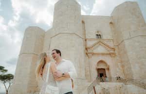 image n.3 of Apulia: 70-minute personalized photo tour and fast delivery activity in Andria, uploaded by supplier