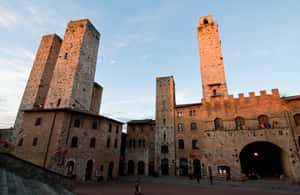 Immagine nº 4 di Tour di un giorno di Siena e San Gimignano e degustazione di vini da Roma attività a Siena, caricata dal fornitore