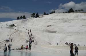 image n.3 of Marmaris: Pamukkale, Hot Spring, Travertines Tour with Lunch activity in Pamukkale, uploaded by supplier