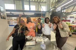 Image N°4 de Atlanta : Visite culinaire du marché historique et cours de cuisine de biscuits activité à Atlanta, publiée par le prestataire