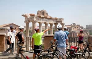 Image N°3 de Rome : Les points forts et les joyaux cachés de Rome par Cannondale E-Bike activité à Rome, publiée par le prestataire
