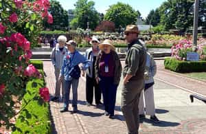 4. fotó – Portland városnéző túra: kilátások és hírek (a legnépszerűbb túránk!) – program helye: Oregon, feltöltötte a programszervező