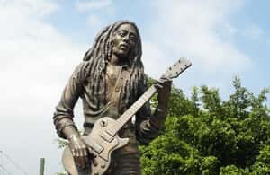 imagem n.3 de Museu Bob Marley em Kingston: Excursão de dia inteiro atividade em Kingston, Jamaica, carregada pelo fornecedor