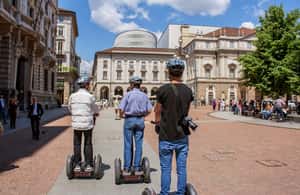 Immagine nº 3 di Milano: Tour in Segway dei luoghi da visitare attività a Milano, caricata dal fornitore