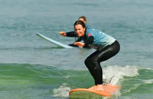 image n.3 of Peniche:Surf lessons Beginners ,Intermediate, advance level activity in Peniche, uploaded by supplier