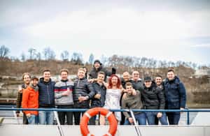 bilde nr.3 av Fest i Praha: Privat elvecruise med ubegrenset drikke aktivitet i Tsjekkia, lastet opp av leverandør