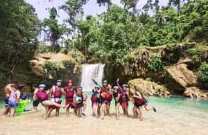 imagem n.4 de Cebu: Viagem às cascatas de Dao, Inambakan, Kawasan e Mantayupan atividade em Visayas, carregada pelo fornecedor