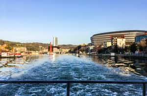 Immagine nº 4 di Bilbao: tour panoramico in barca di 1 o 2 ore attività a Bilbao, caricata dal fornitore