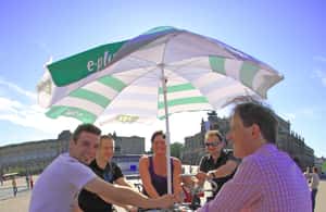 image n.3 of Dresden Bike Tour with Wine Tasting activity in Dresden, uploaded by supplier