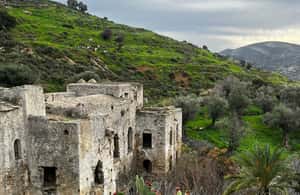 4. fotó – Melanes túra: A falu nevezetességei és „kertből az asztalra” étkezés – program helye: Melanes, feltöltötte a programszervező