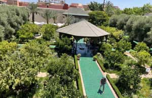 Immagine nº 3 di Marrakech: Tour a piedi di 3 ore dei monumenti, dei souk e della Medina vecchia attività a Marrakech, caricata dal fornitore